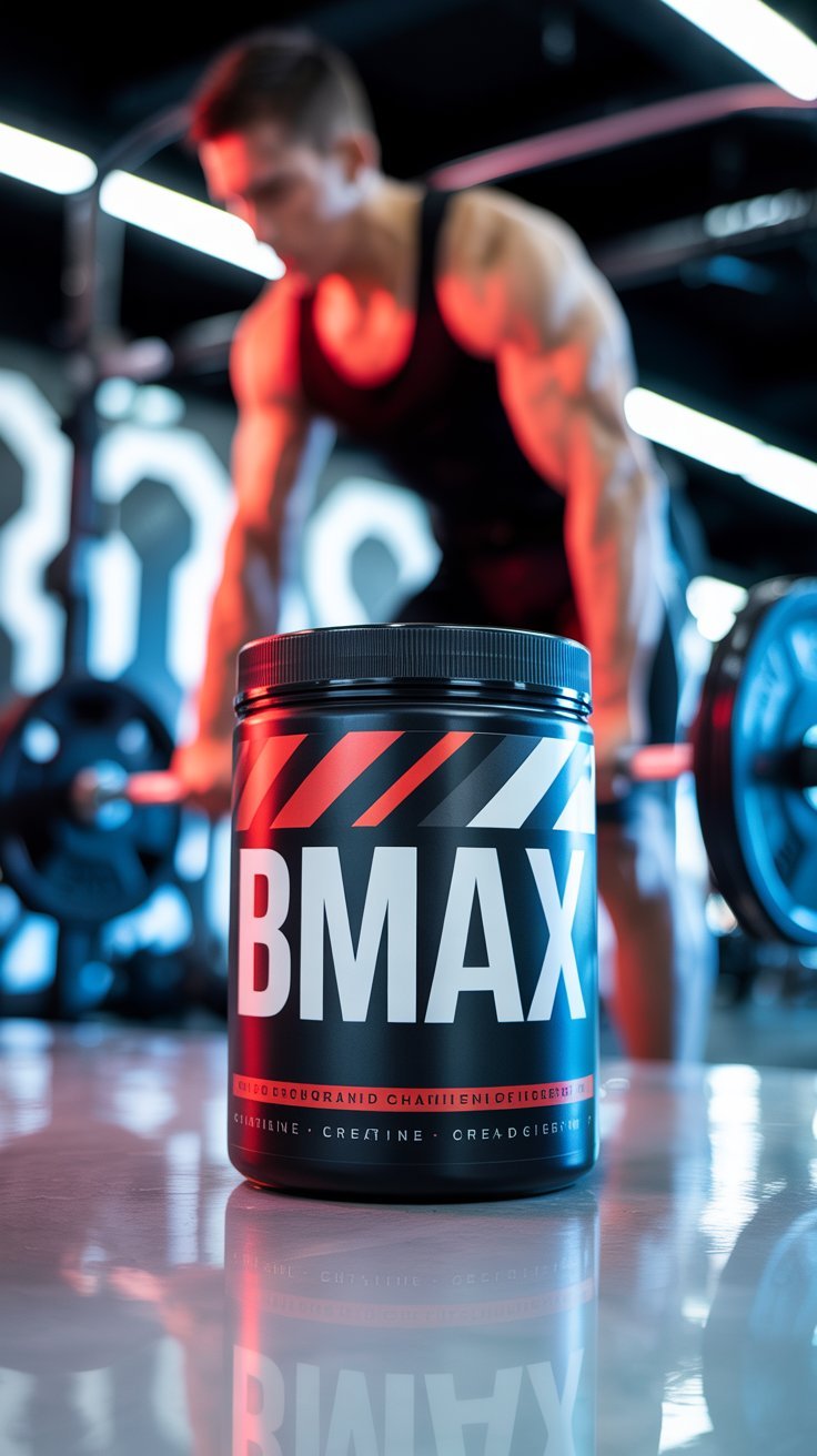 Creatina BMAX